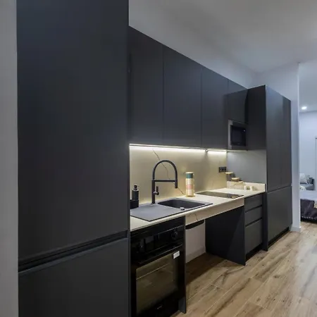 Apartment Charming Urban In