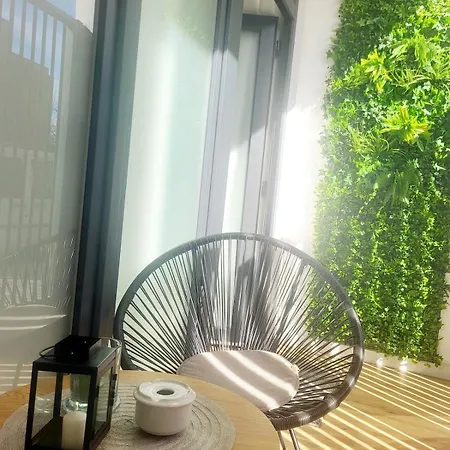 Apartament Charming Urban In Walencja