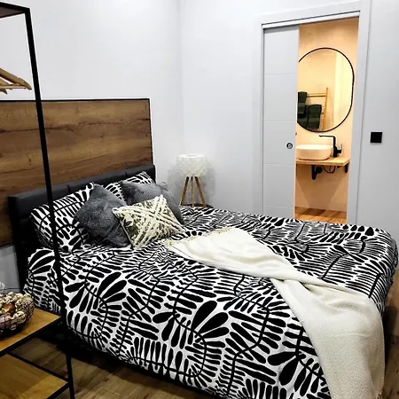 Charming Urban In Apartament *