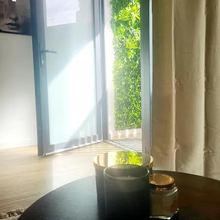 Appartement Charming Urban In Valencia