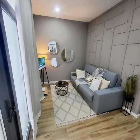 Charming Urban In Appartement Valencia